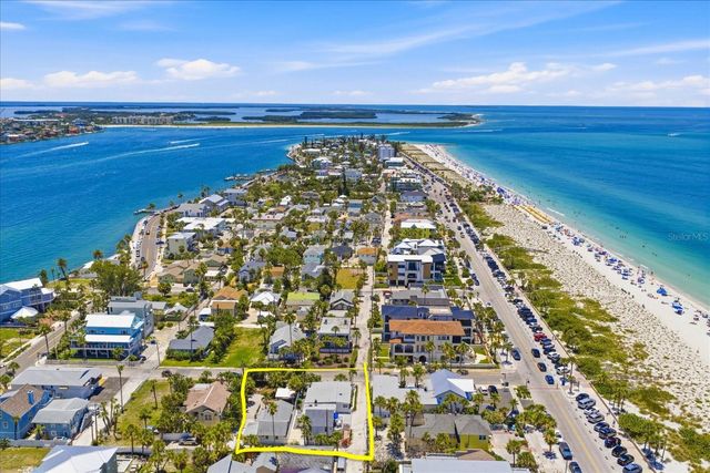 107 14TH AVENUE, St Pete Beach, FL 33706