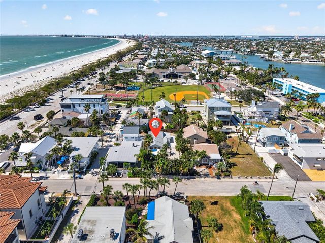 107 14TH AVENUE, St Pete Beach, FL 33706