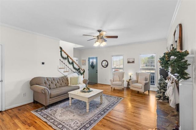 651 Taylorsville Macedonia SW Road, Taylorsville, GA 30178