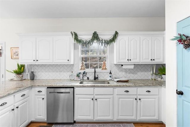 651 Taylorsville Macedonia SW Road, Taylorsville, GA 30178