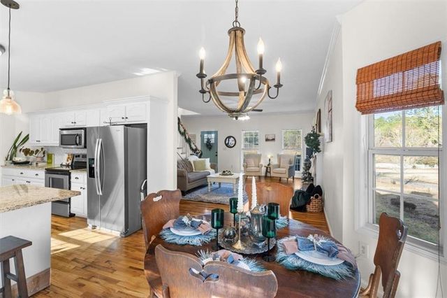 651 Taylorsville Macedonia SW Road, Taylorsville, GA 30178