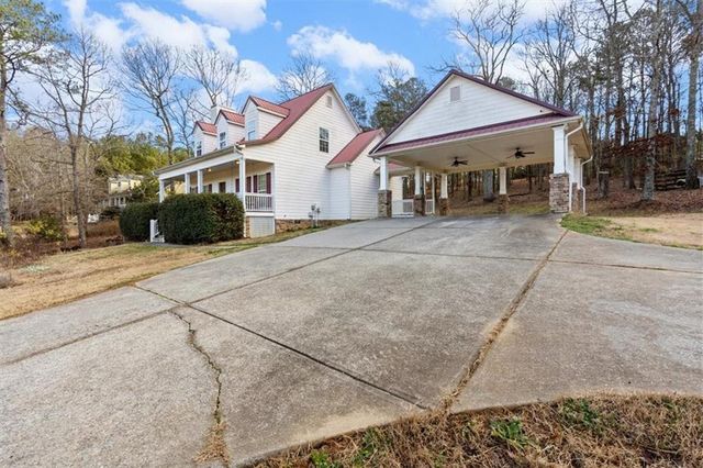 651 Taylorsville Macedonia SW Road, Taylorsville, GA 30178