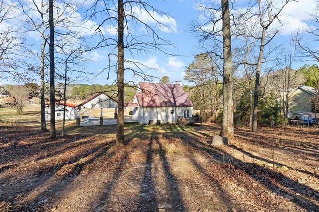 651 Taylorsville Macedonia SW Road, Taylorsville, GA 30178