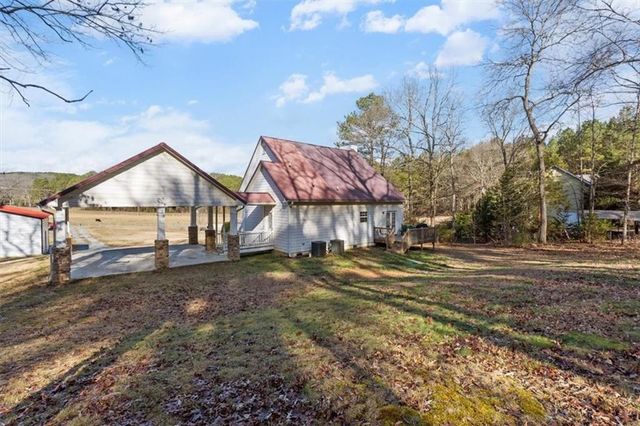 651 Taylorsville Macedonia SW Road, Taylorsville, GA 30178