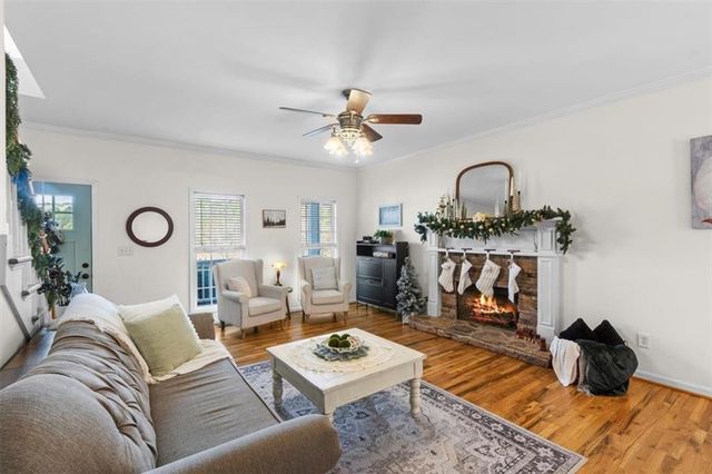 651 Taylorsville Macedonia SW Road, Taylorsville, GA 30178