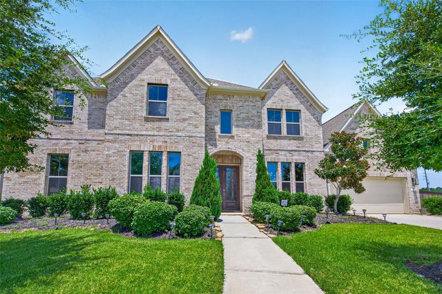 12802 N Palomino Lake Circle, Cypress, TX 77429