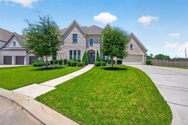 12802 N Palomino Lake Circle, Cypress, TX 77429