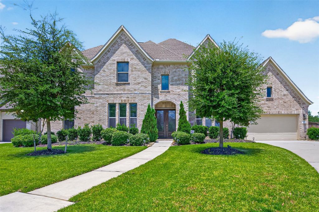 12802 N Palomino Lake Circle, Cypress, TX 77429
