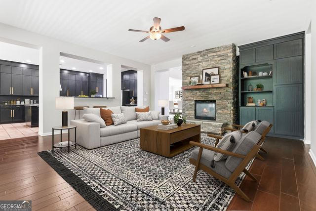357 Pennant Lane, Fairburn, GA 30213
