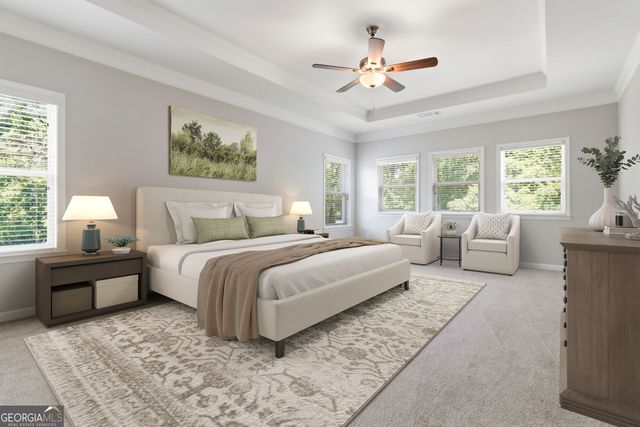357 Pennant Lane, Fairburn, GA 30213