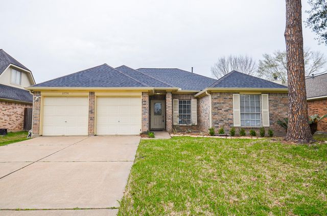 22730 Rangeview Drive, Katy, TX 77450