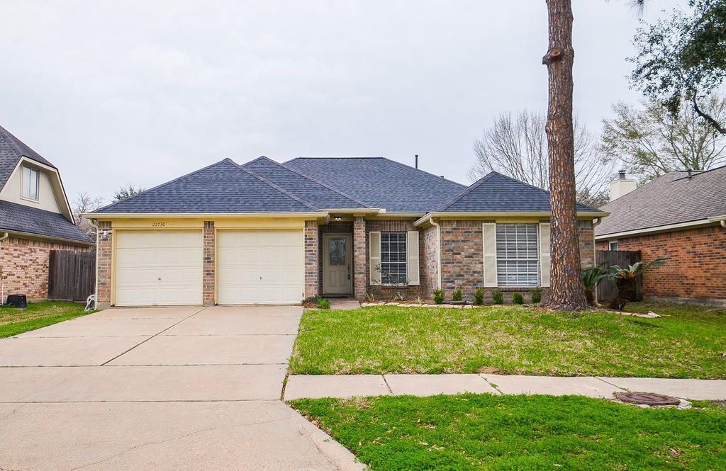 22730 Rangeview Drive, Katy, TX 77450