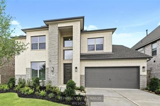 416 Harvest Moon Drive, Katy, TX 77493