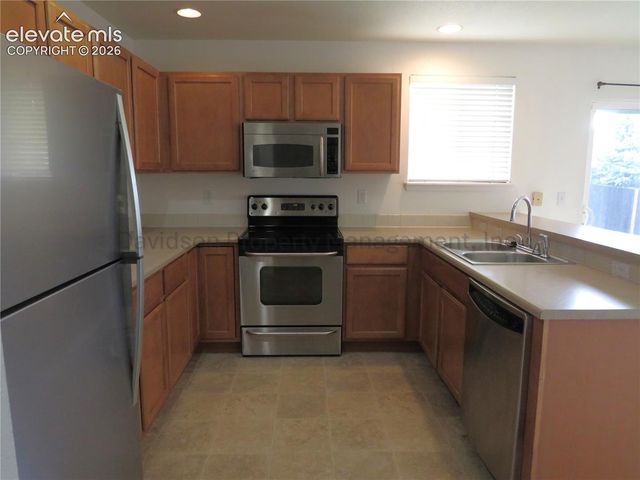 7629 Autumn Knoll Drive, Colorado Springs, CO 80922