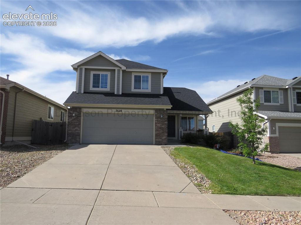 7629 Autumn Knoll Drive, Colorado Springs, CO 80922
