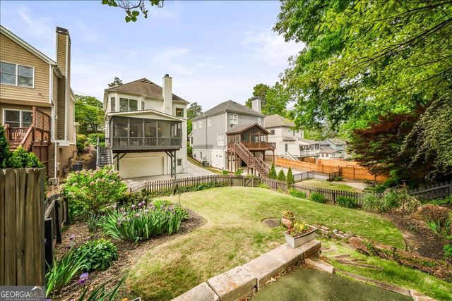 3153 Mae Avenue NE, Atlanta, GA 30319