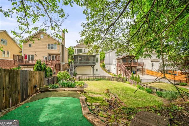 3153 Mae Avenue NE, Atlanta, GA 30319