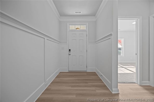 151 Michter Street, Vass, NC 28394