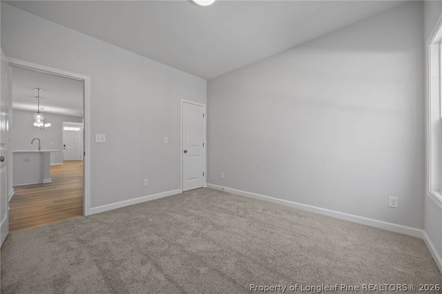 151 Michter Street, Vass, NC 28394