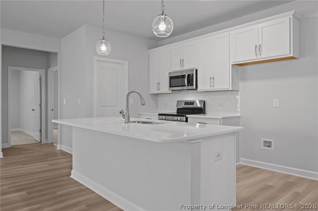 151 Michter Street, Vass, NC 28394