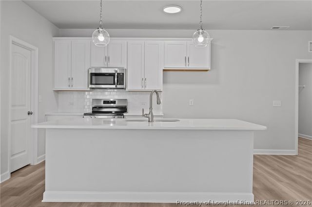 151 Michter Street, Vass, NC 28394