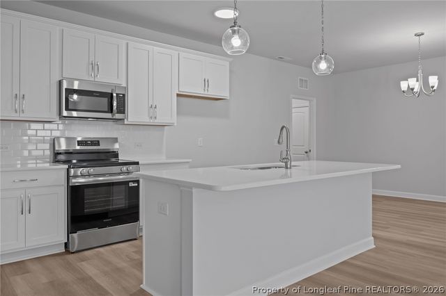 151 Michter Street, Vass, NC 28394