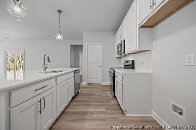 151 Michter Street, Vass, NC 28394