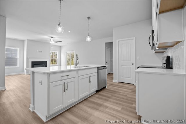 151 Michter Street, Vass, NC 28394