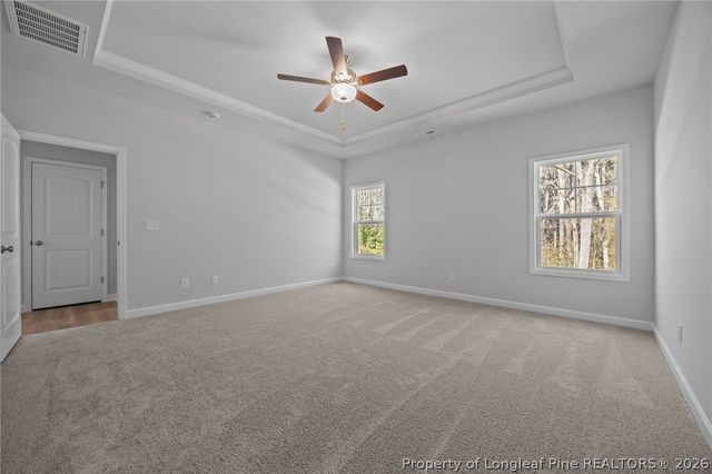 151 Michter Street, Vass, NC 28394