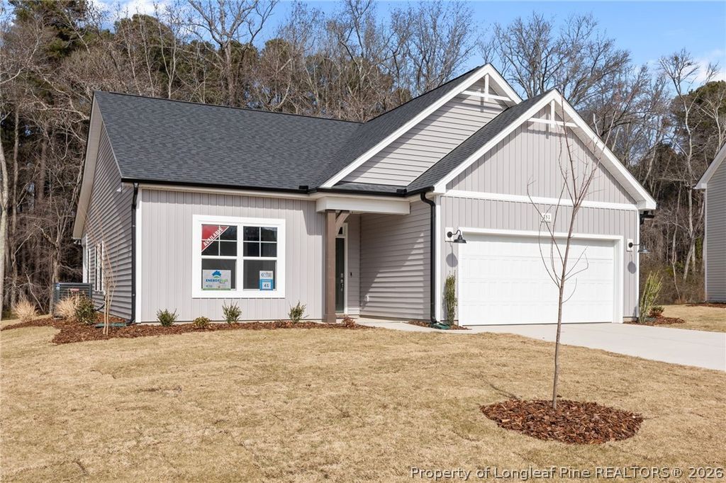 151 Michter Street, Vass, NC 28394 — photo 2