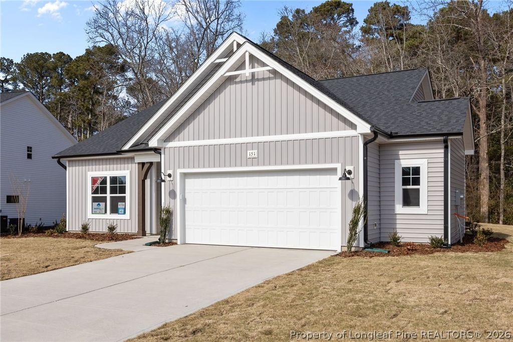 151 Michter Street, Vass, NC 28394 — photo 3