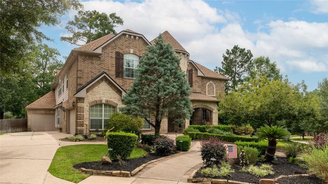 2115 Graystone Ridge Drive, Conroe, TX 77304