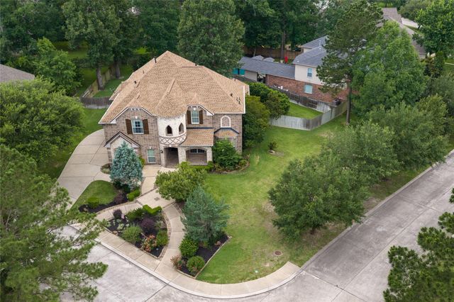 2115 Graystone Ridge Drive, Conroe, TX 77304