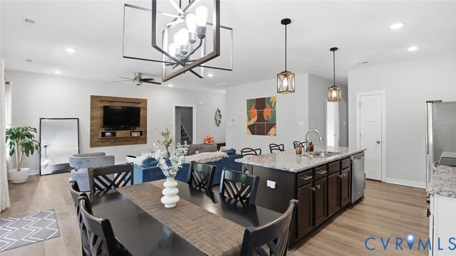 3436 Horseshoe Dr, Quinton, VA 23141