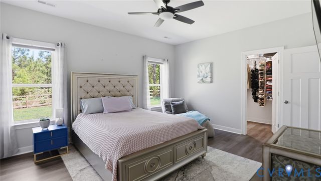 3436 Horseshoe Dr, Quinton, VA 23141