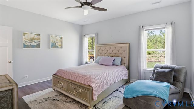 3436 Horseshoe Dr, Quinton, VA 23141