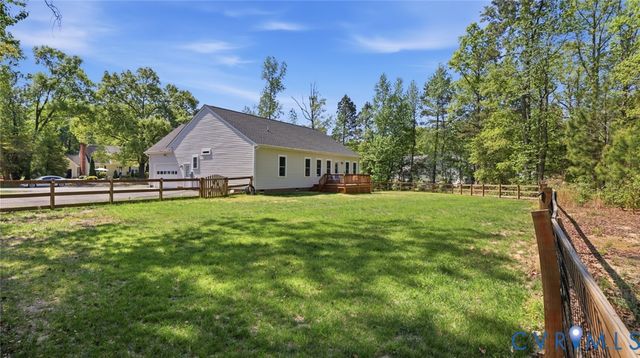 3436 Horseshoe Dr, Quinton, VA 23141