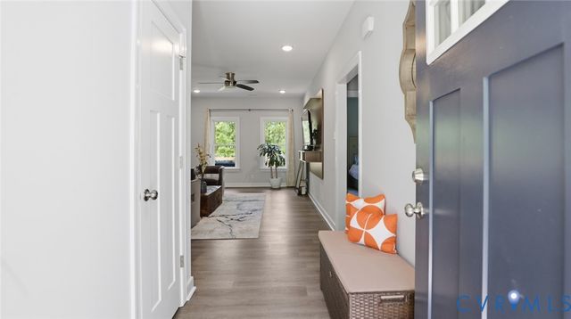 3436 Horseshoe Dr, Quinton, VA 23141