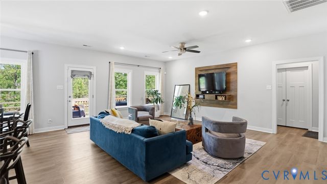3436 Horseshoe Dr, Quinton, VA 23141