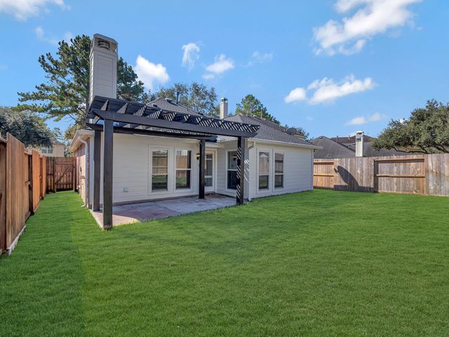 21615 Brookchase Loop, Cypress, TX 77433