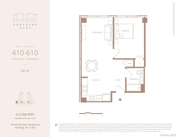 144-49 Northern Boulevard 510, Flushing, NY 11354