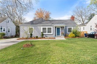 2343 Westover Drive, Winston-salem, NC 27103