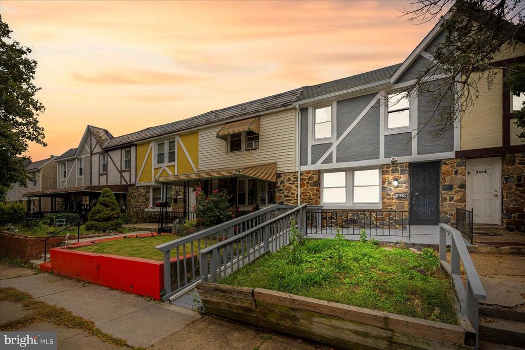 5424 JONQUIL AVE, Baltimore, MD 21215