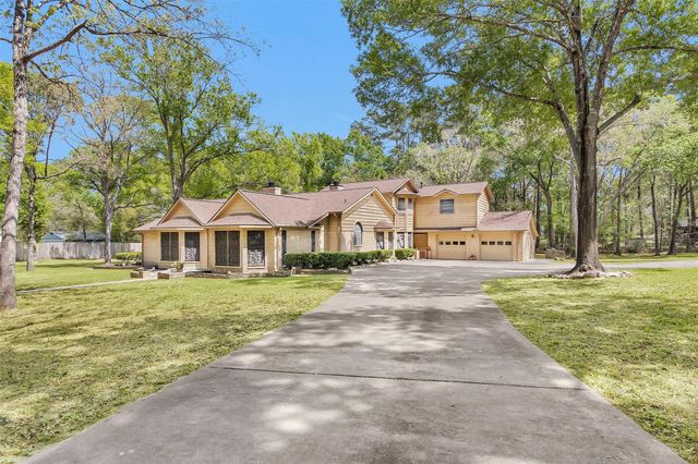 7715 Shadow Lane, Conroe, TX 77304