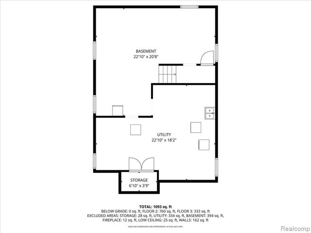 5732 Neff Avenue, Detroit, MI 48224