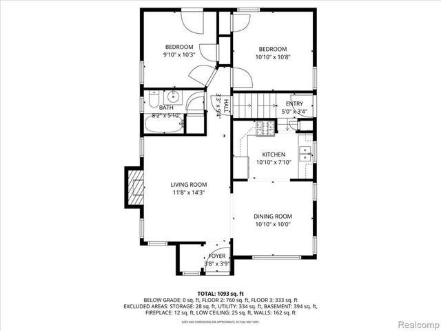 5732 Neff Avenue, Detroit, MI 48224