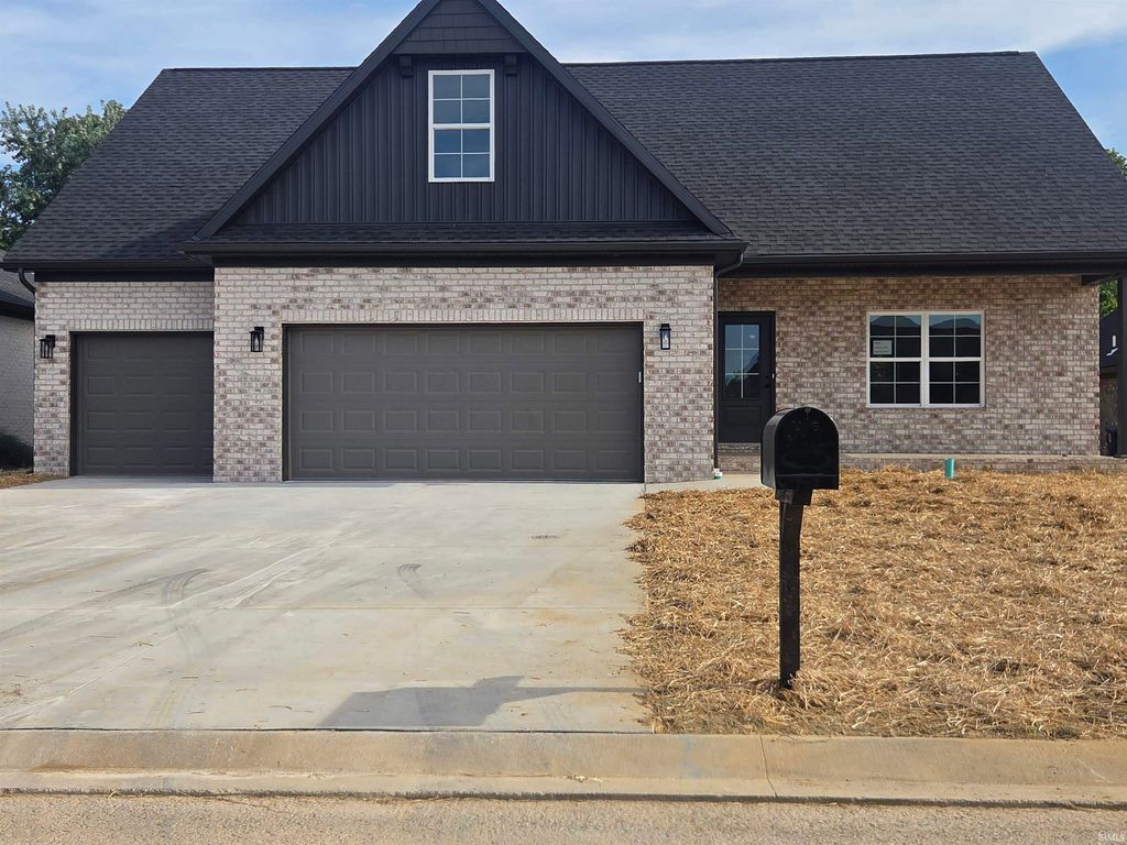 3333 Jaylynn Court, Evansville, IN 47725