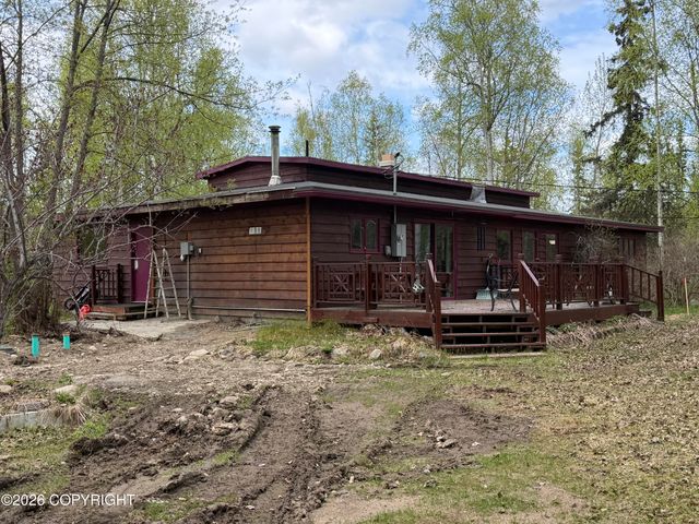 21928 Birchwood Loop Road, Chugiak, AK 99567
