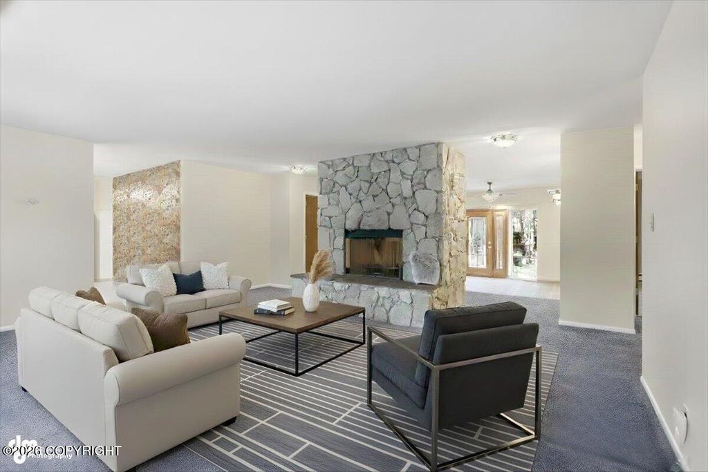 21928 Birchwood Loop Road, Chugiak, AK 99567