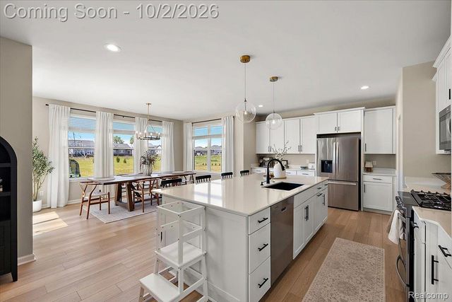 71471 Julius Drive, Bruce Township, MI 48065